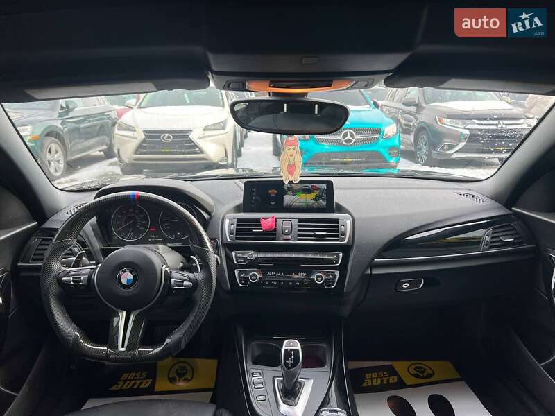 Кабріолет BMW 2 Series 2016 в Івано-Франківську