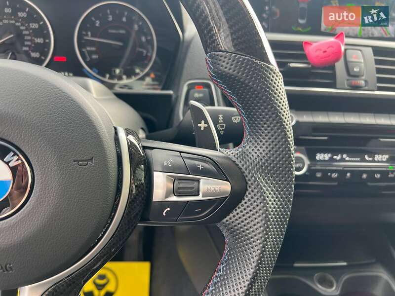 Кабріолет BMW 2 Series 2016 в Івано-Франківську