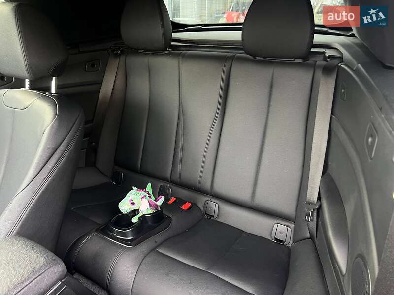 Кабріолет BMW 2 Series 2016 в Івано-Франківську