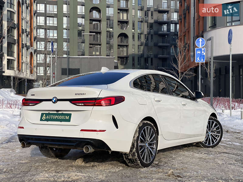 Купе BMW 2 Series 2023 в Киеве фото 7 Купе BMW 2 Series 2023 в Киеве