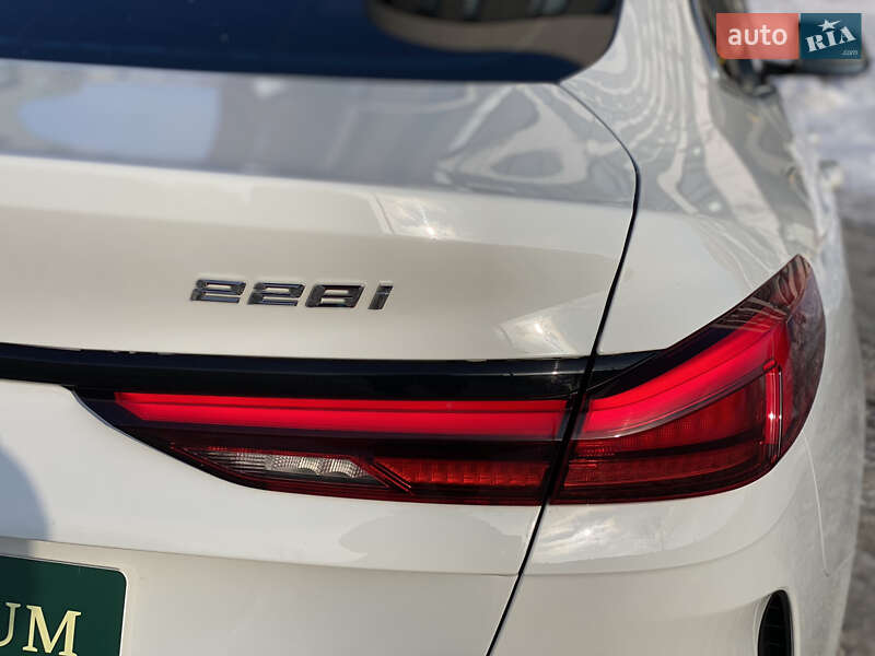 Купе BMW 2 Series 2023 в Киеве фото 11 Купе BMW 2 Series 2023 в Киеве