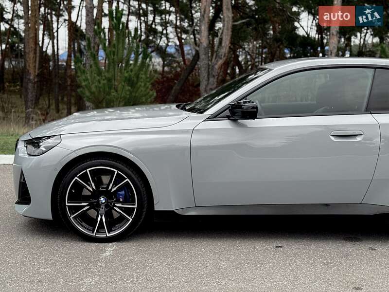 Купе BMW 2 Series 2021 в Киеве