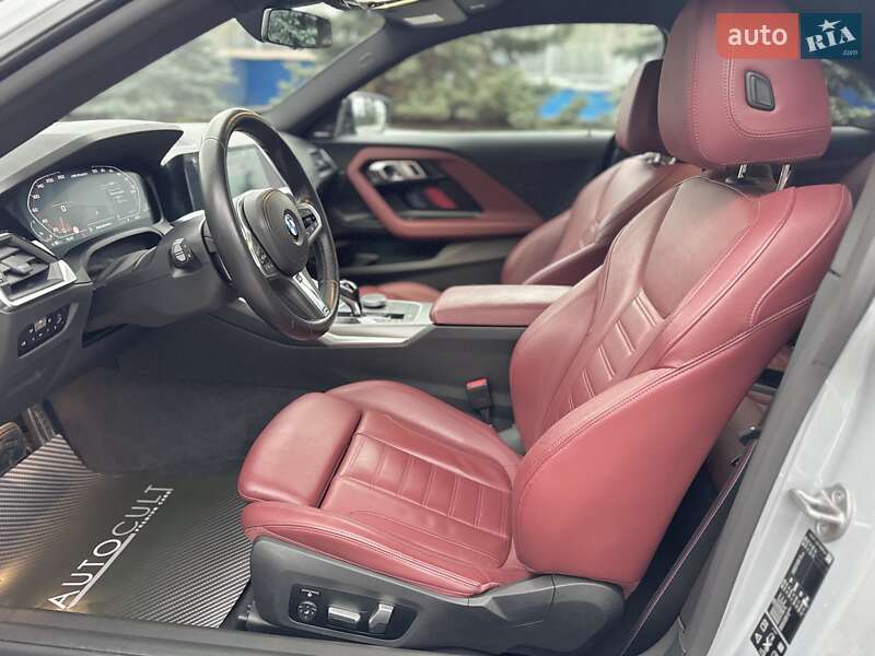 Купе BMW 2 Series 2021 в Киеве