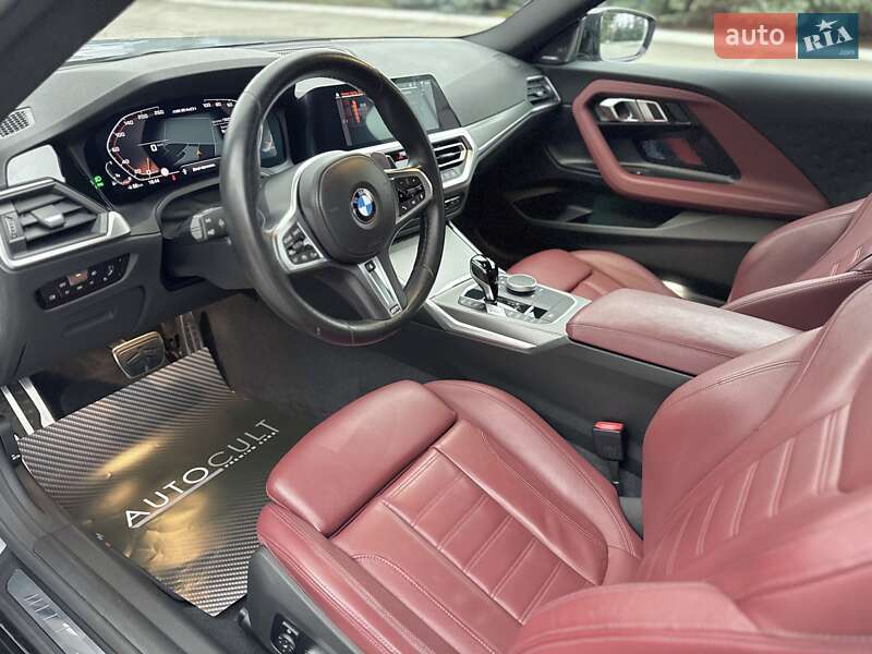 Купе BMW 2 Series 2021 в Киеве