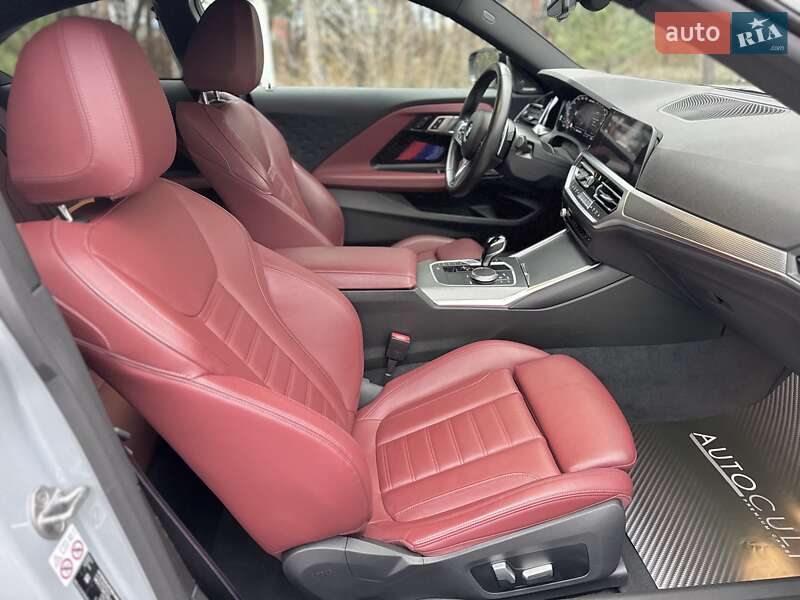 Купе BMW 2 Series 2021 в Киеве