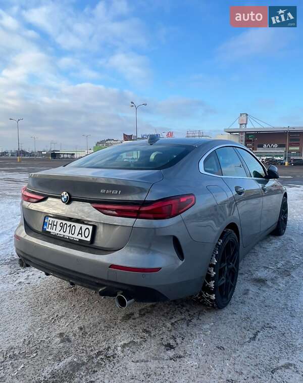 Купе BMW 2 Series 2024 в Одессе