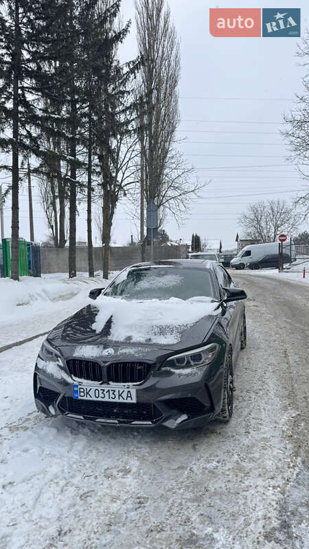 Купе BMW 2 Series 2014 в Ровно