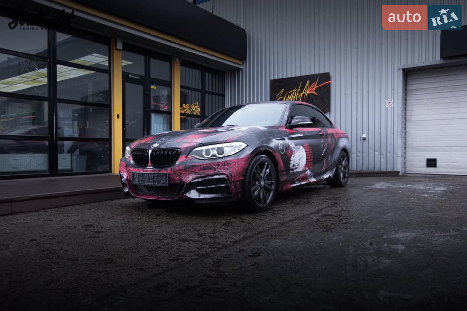 2014 BMW 2er - мініатюра 4