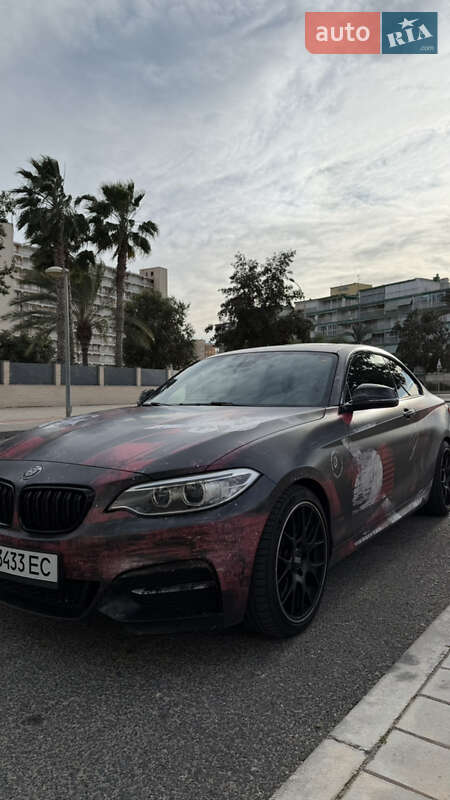 Купе BMW 2 Series 2014 в Киеве фото 13 Купе BMW 2 Series 2014 в Киеве