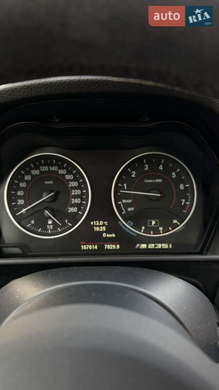 Купе BMW 2 Series 2014 в Киеве фото 24 Купе BMW 2 Series 2014 в Киеве