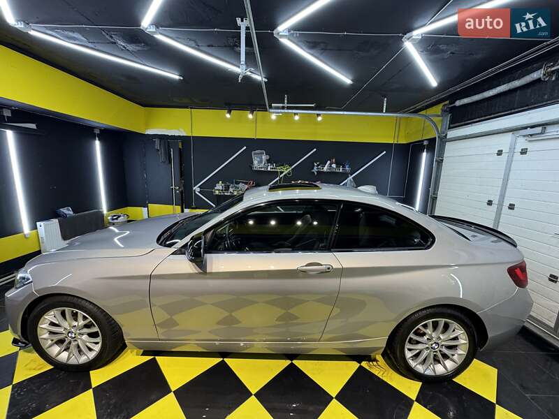 Купе BMW 2 Series 2015 в Одессе