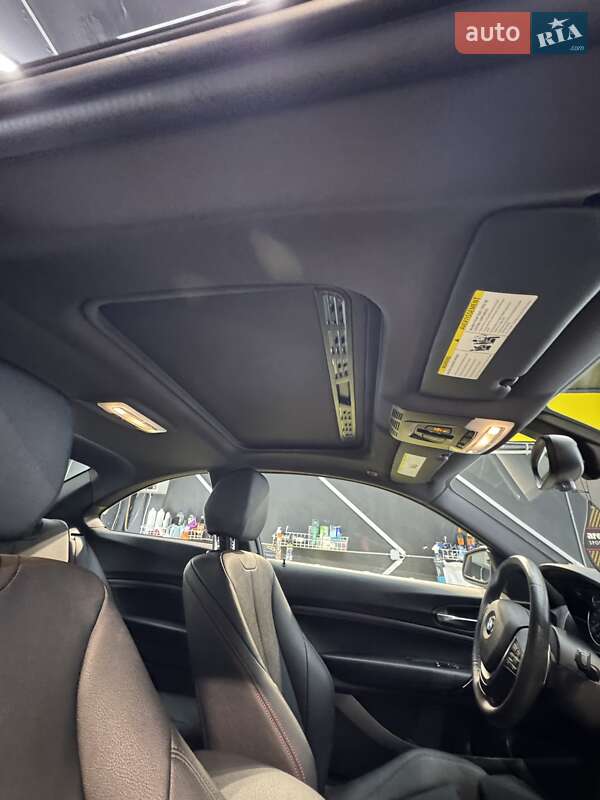 Купе BMW 2 Series 2015 в Одессе