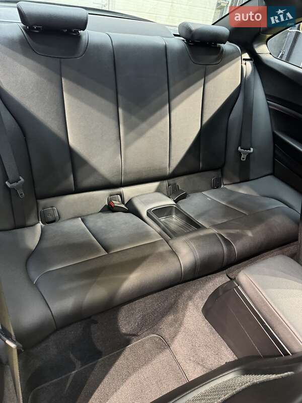Купе BMW 2 Series 2015 в Одессе