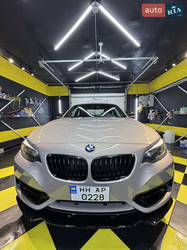 Купе BMW 2 Series 2015 в Одессе