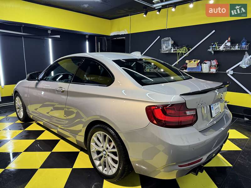 Купе BMW 2 Series 2015 в Одессе