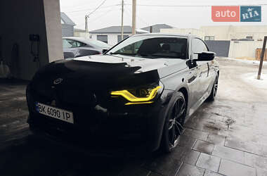 Купе BMW 2 Series 2021 в Черкассах