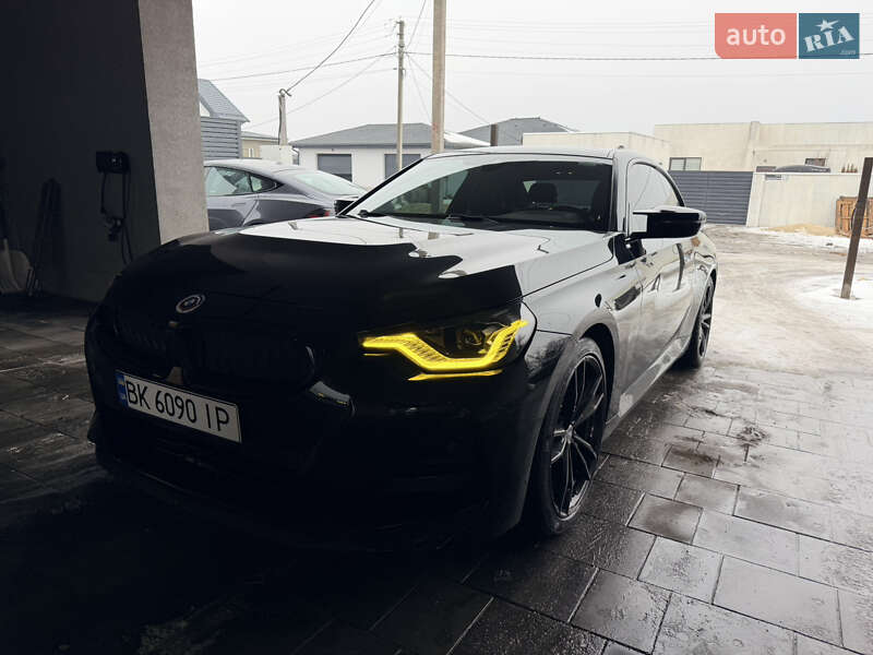 Купе BMW 2 Series 2021 в Черкассах