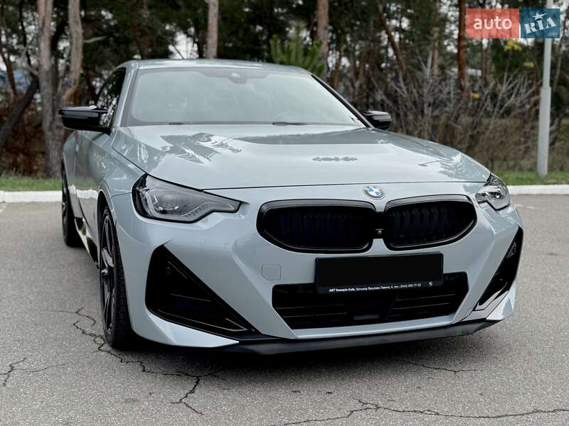 Купе BMW 2 Series 2021 в Киеве