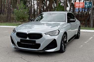 Купе BMW 2 Series 2021 в Киеве