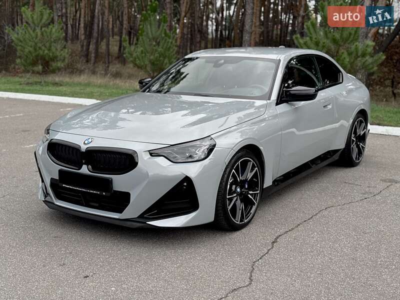 Купе BMW 2 Series 2021 в Киеве