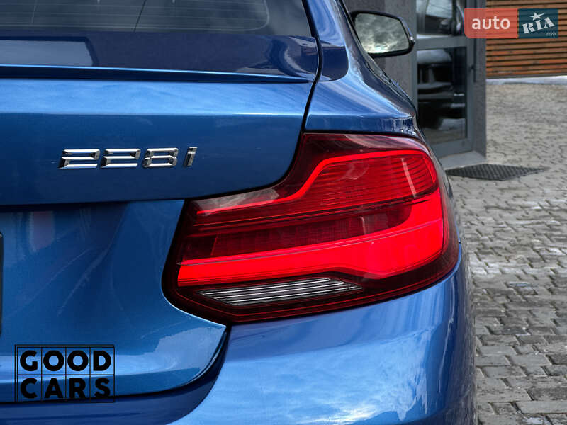 Купе BMW 2 Series 2016 в Одессе