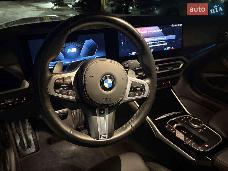 Купе BMW 2 Series 2024 в Киеве