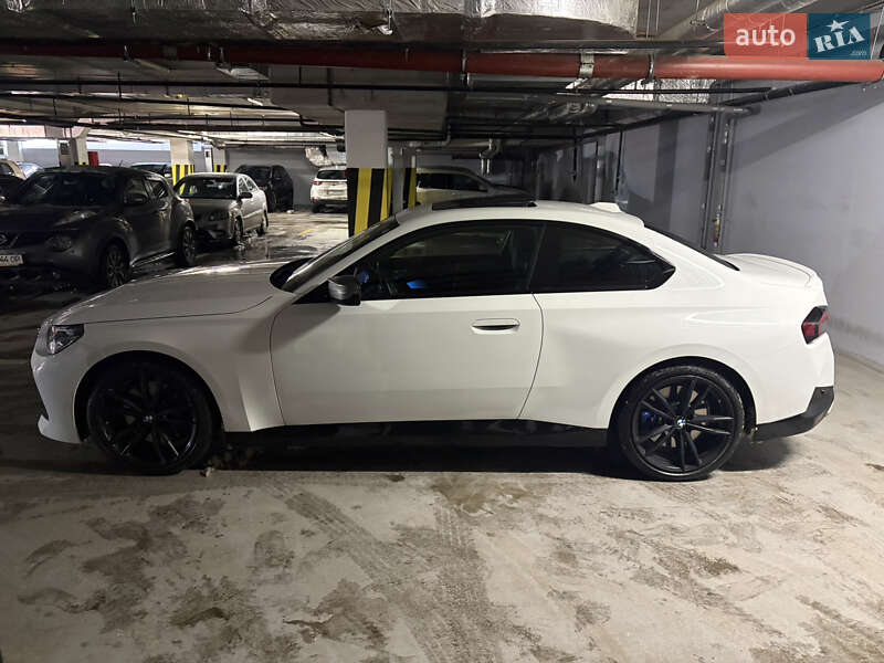Купе BMW 2 Series 2024 в Киеве