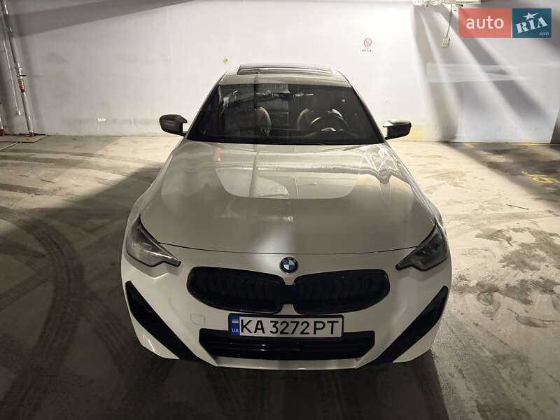 Купе BMW 2 Series 2024 в Киеве