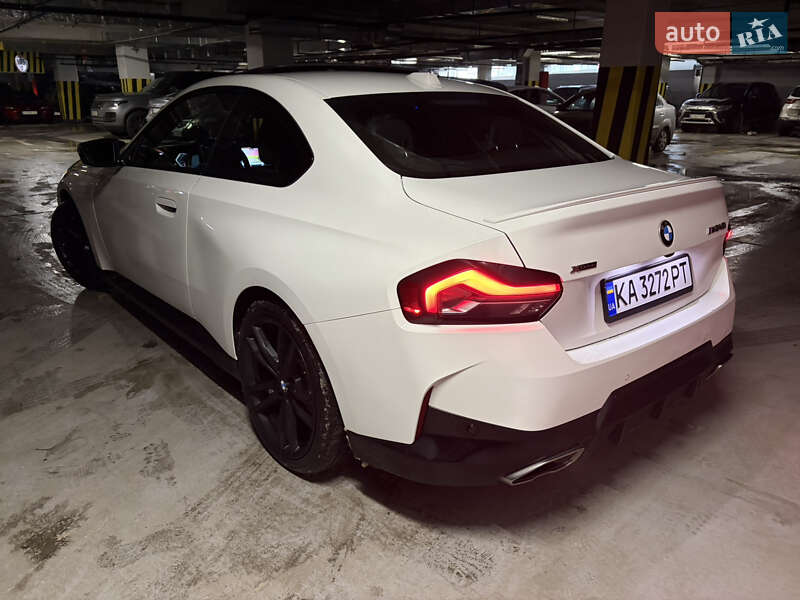 Купе BMW 2 Series 2024 в Киеве