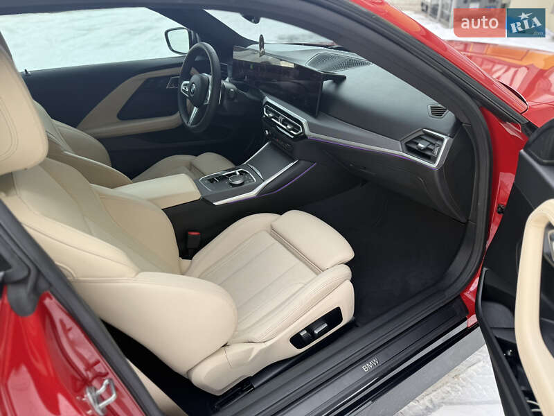 Купе BMW 2 Series 2023 в Коломые