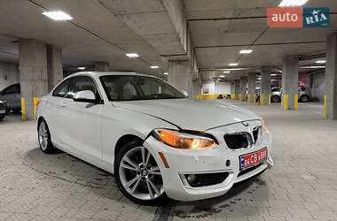 Купе BMW 2 Series 2014 в Тернополе