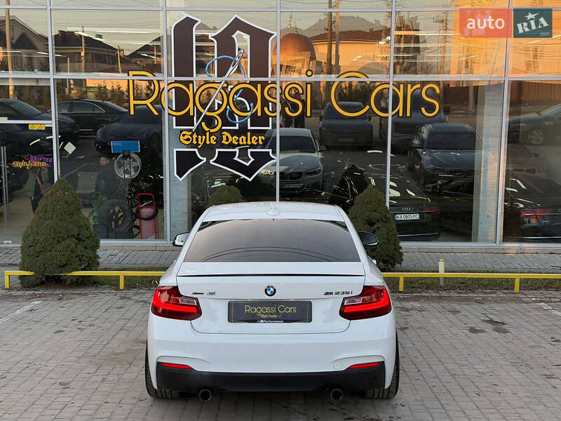 Купе BMW 2 Series 2015 в Одессе