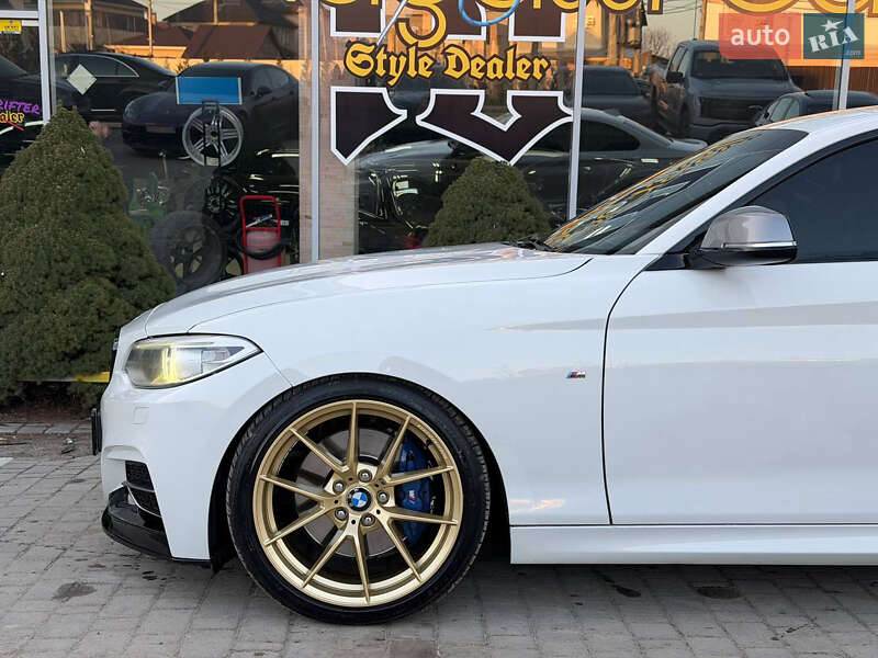 Купе BMW 2 Series 2015 в Одессе