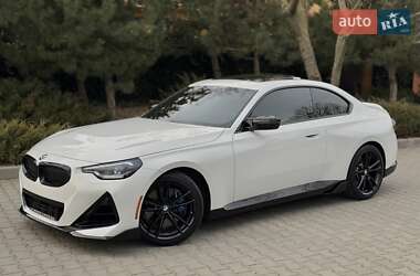 Купе BMW 2 Series 2024 в Одессе