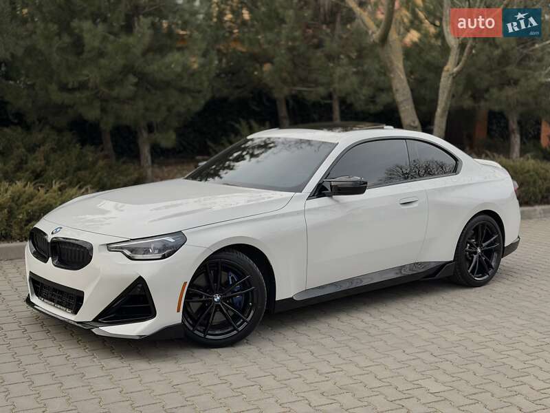Купе BMW 2 Series 2024 в Одессе