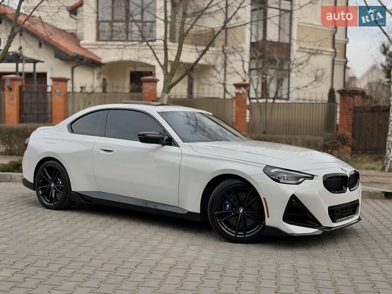 Купе BMW 2 Series 2024 в Одессе