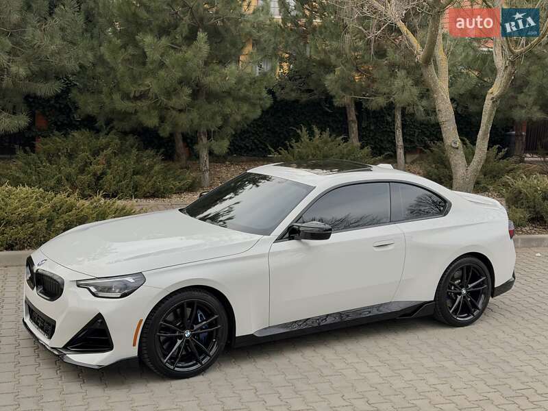 Купе BMW 2 Series 2024 в Одессе