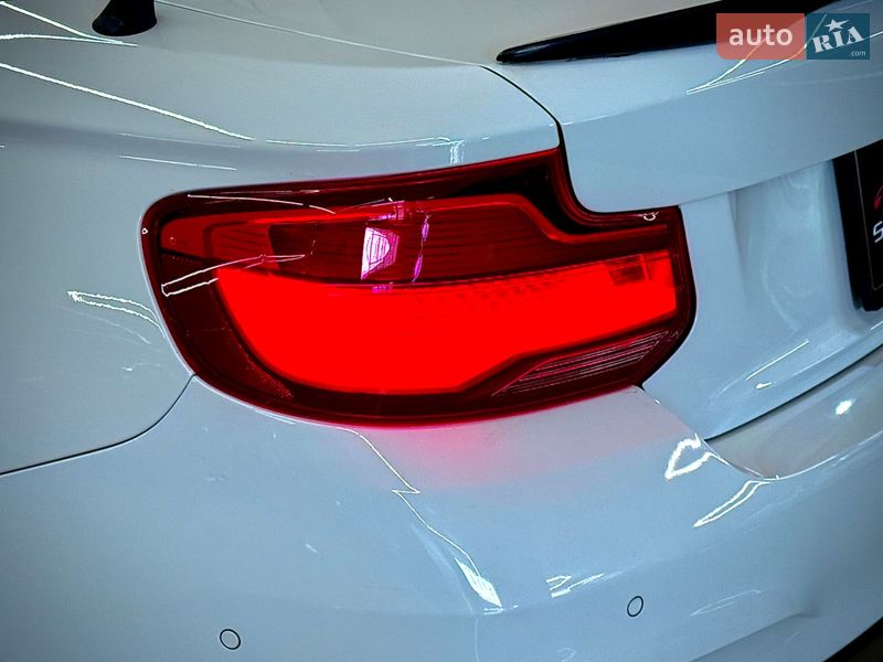 Кабріолет BMW 2 Series 2019 в Миколаєві