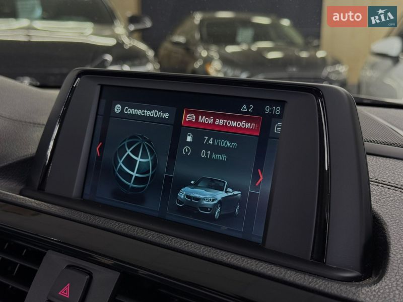 Кабріолет BMW 2 Series 2019 в Миколаєві