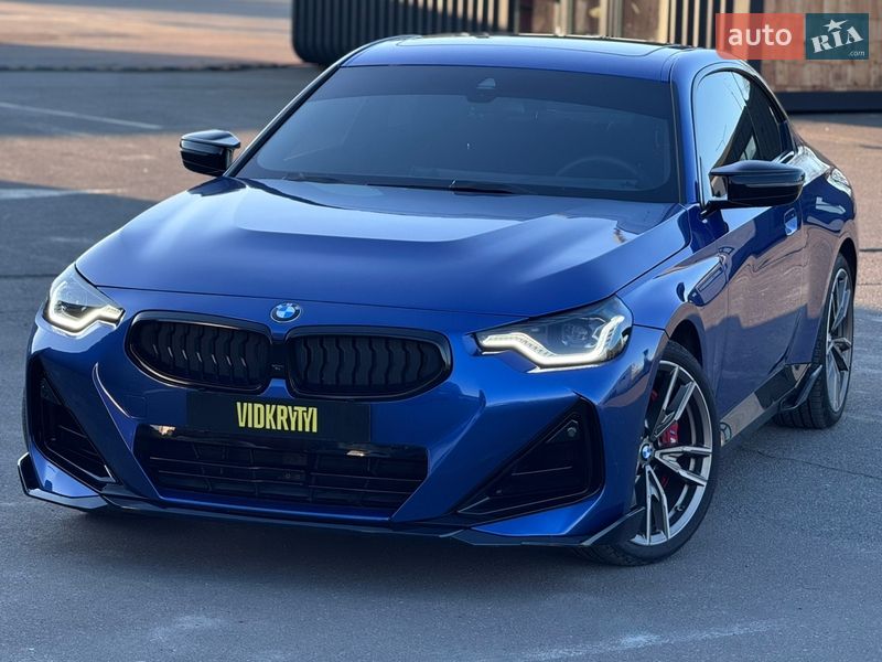 Купе BMW 2 Series 2024 в Киеве