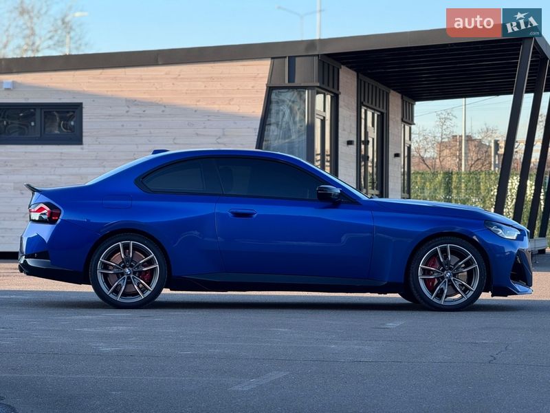 Купе BMW 2 Series 2024 в Киеве