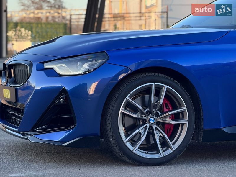 Купе BMW 2 Series 2024 в Киеве