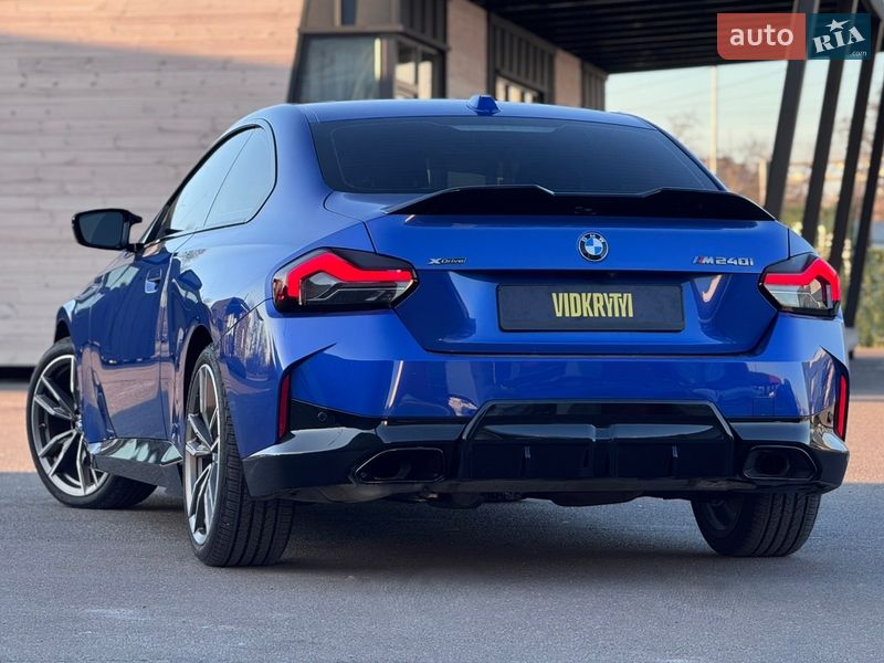 Купе BMW 2 Series 2024 в Киеве