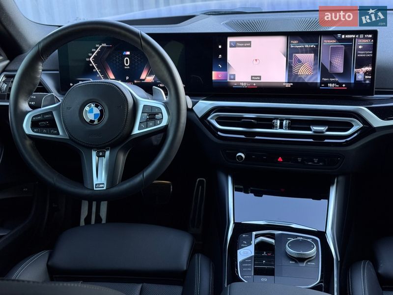 Купе BMW 2 Series 2024 в Киеве