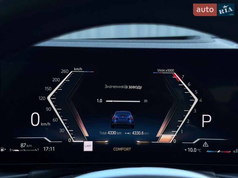 Купе BMW 2 Series 2024 в Киеве