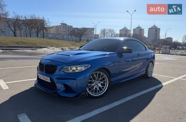 Купе BMW 2 Series 2016 в Києві