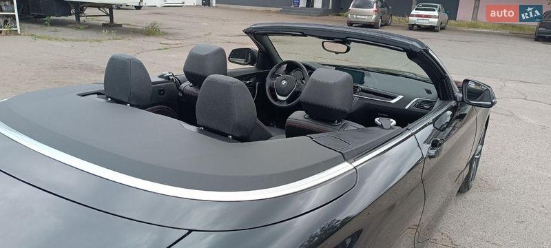 Кабріолет BMW 2 Series 2019 в Черкасах