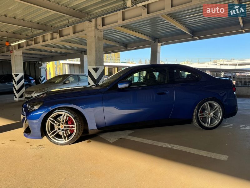Купе BMW 2 Series 2022 в Киеве