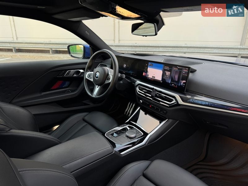 Купе BMW 2 Series 2022 в Киеве