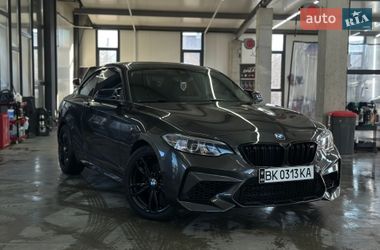 Купе BMW 2 Series 2014 в Ровно